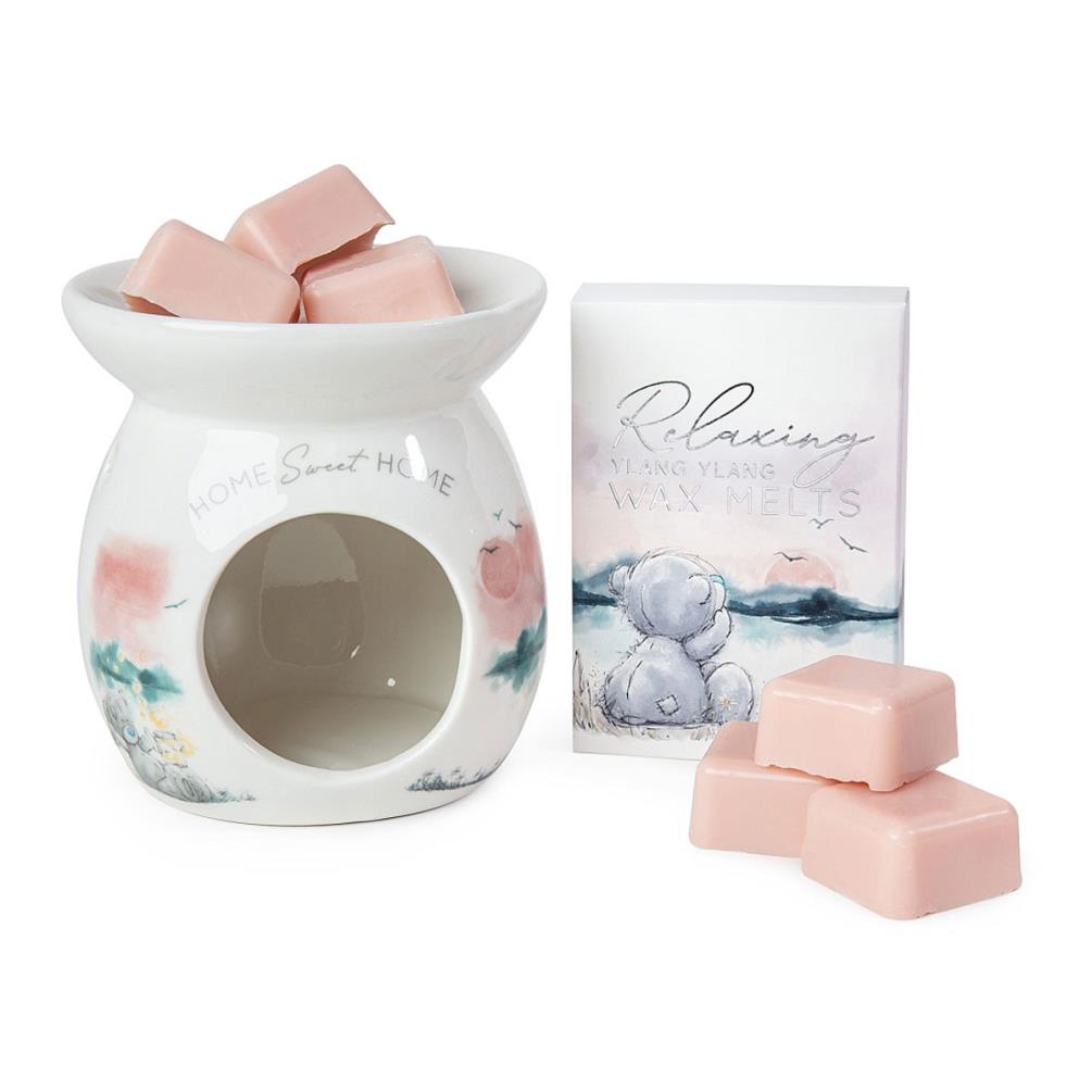 Me to You Bear Wax Melt Warmer Gift Set Extra Image 1